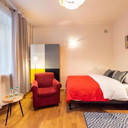 Ochota Rose Studio Warszawa Eksteriør bilde