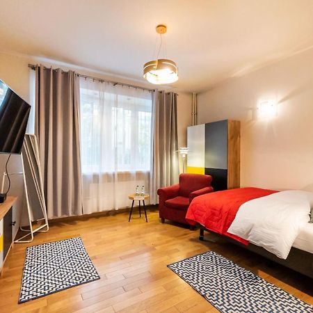 Ochota Rose Studio Warszawa Eksteriør bilde