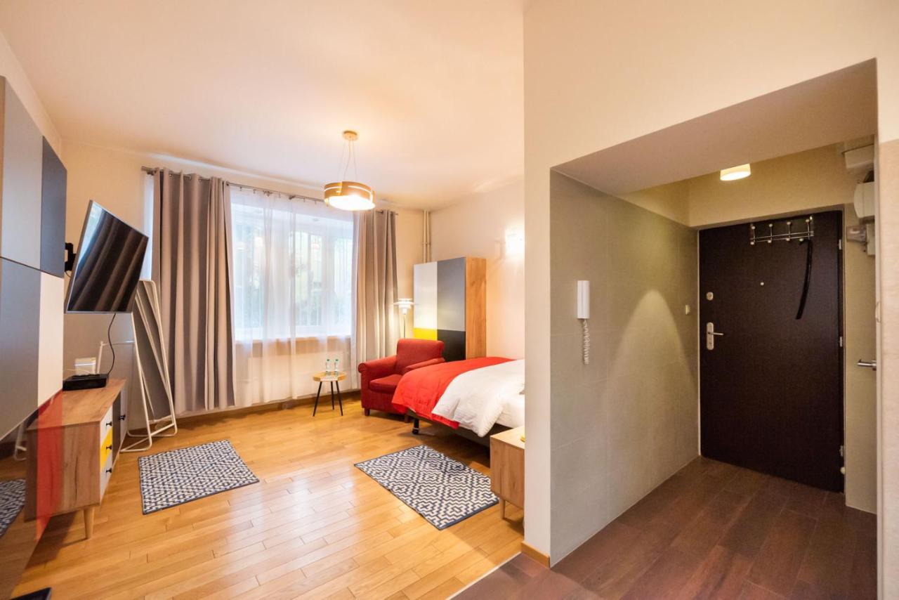 Ochota Rose Studio Warszawa Eksteriør bilde