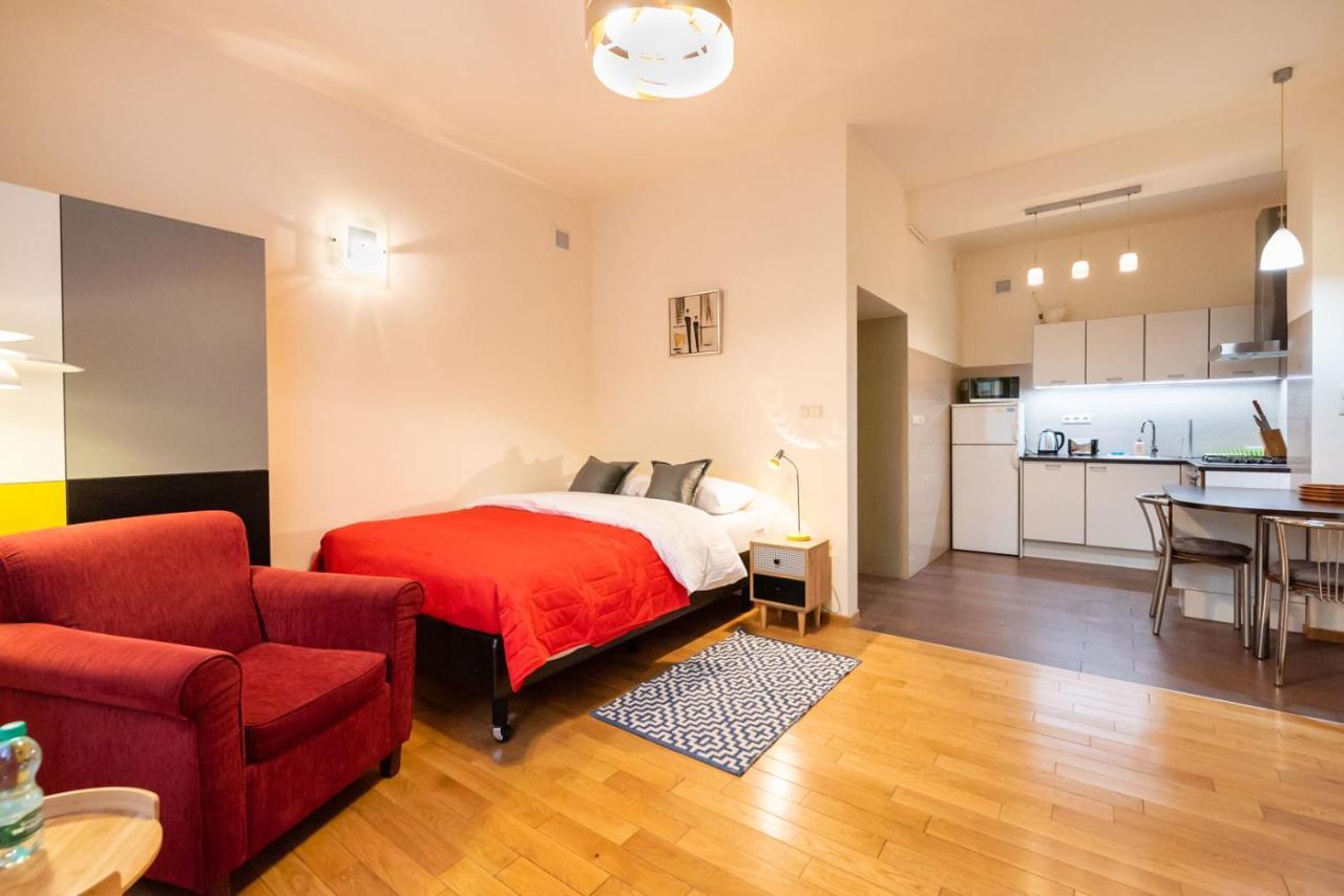 Ochota Rose Studio Warszawa Eksteriør bilde