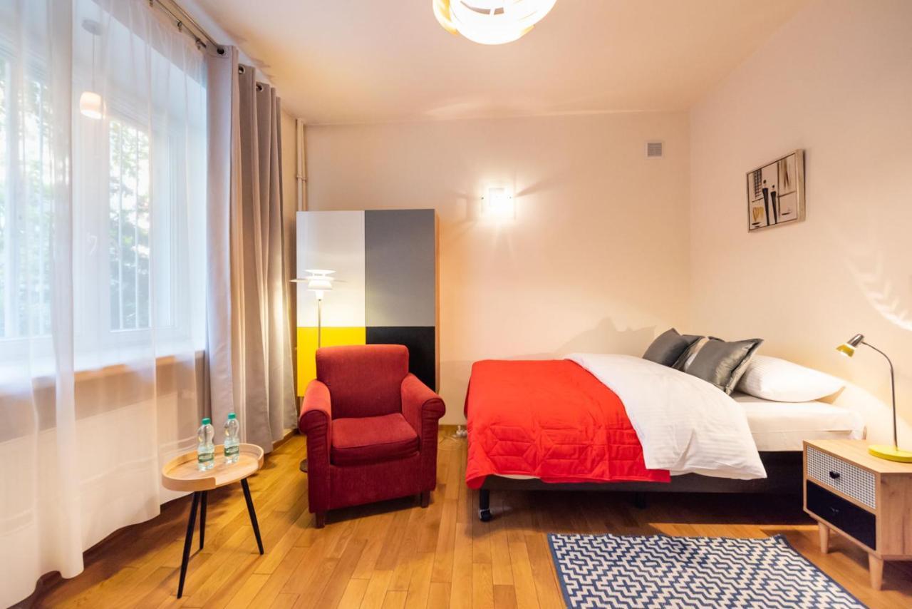 Ochota Rose Studio Warszawa Eksteriør bilde