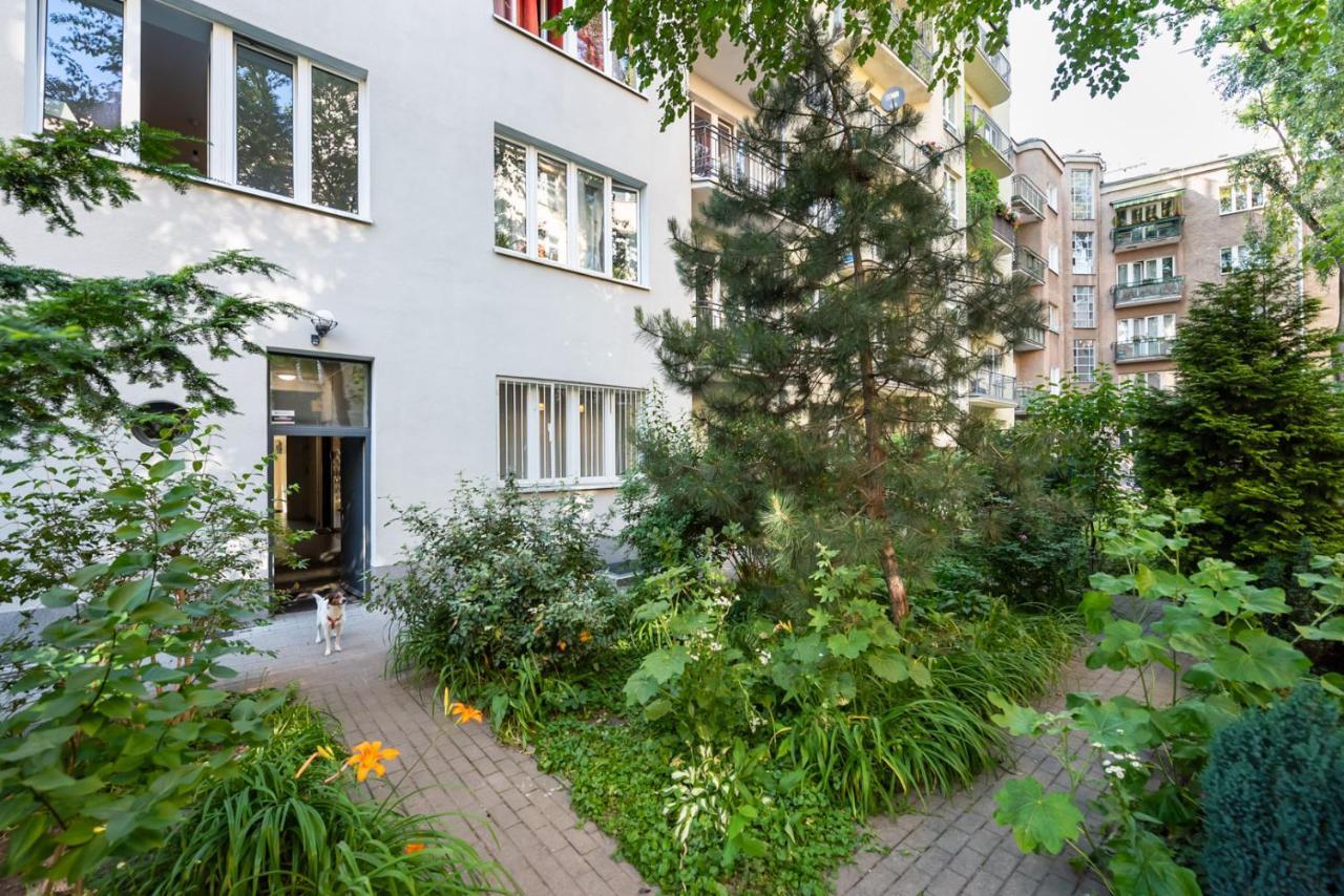 Ochota Rose Studio Warszawa Eksteriør bilde