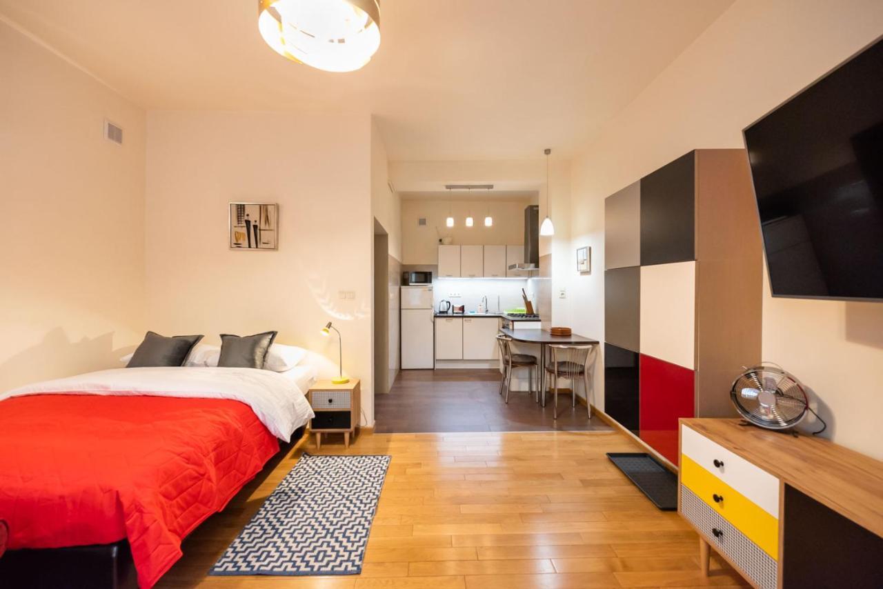 Ochota Rose Studio Warszawa Eksteriør bilde