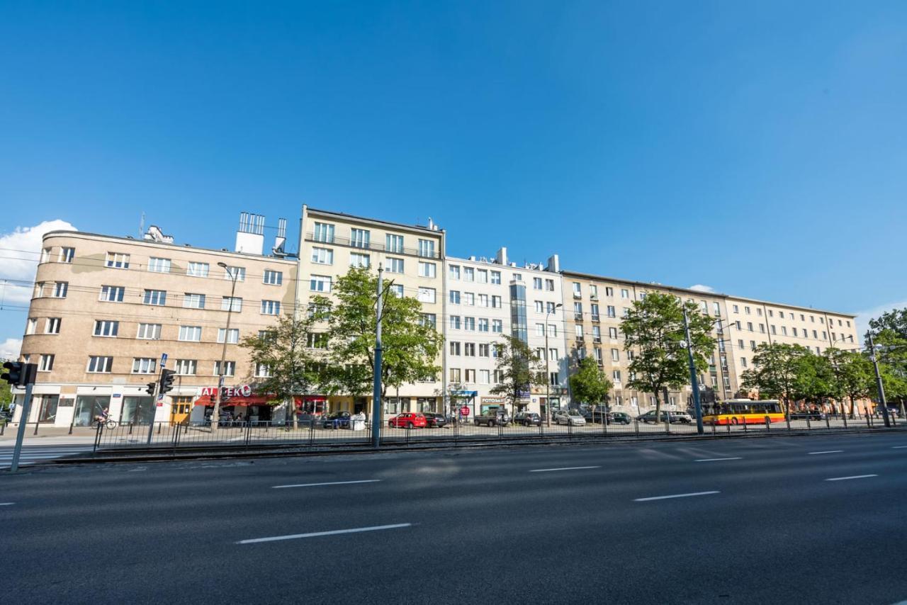 Ochota Rose Studio Warszawa Eksteriør bilde