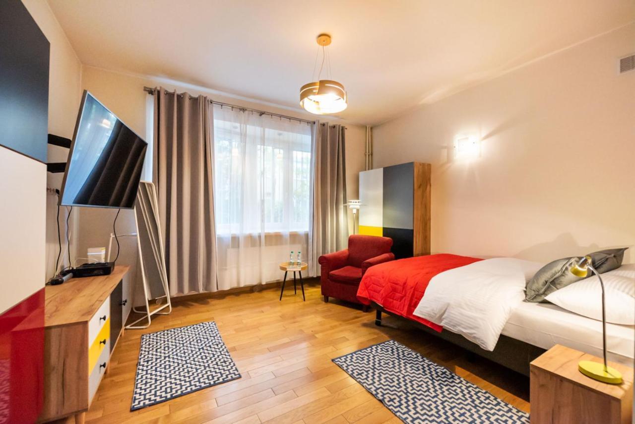 Ochota Rose Studio Warszawa Eksteriør bilde