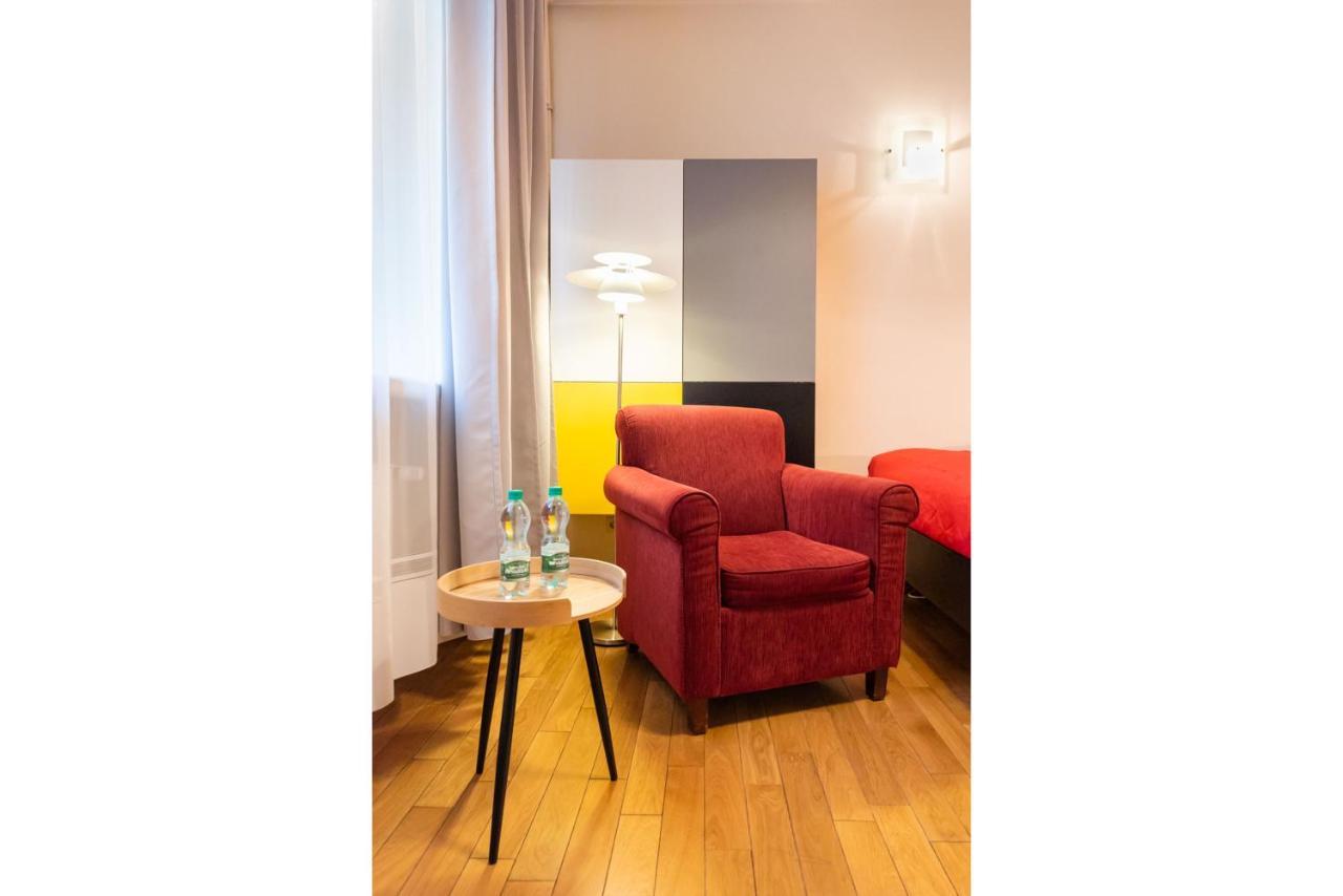 Ochota Rose Studio Warszawa Eksteriør bilde